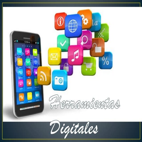 Herramientas digitales jonatan aragón chavez