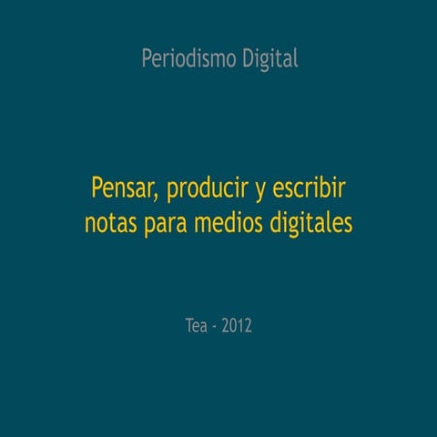 Herramientas digitales para 2do año