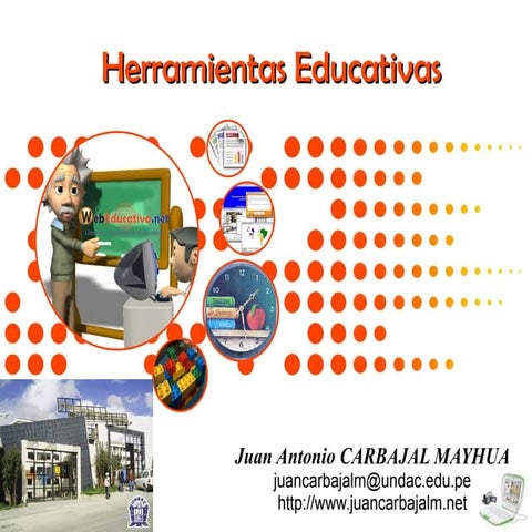 Herramientas educativas
