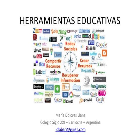 Herramientas educativas