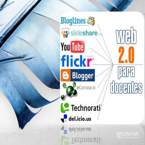 Herramientas educativas web 2