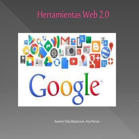Herramientas Web 2.0