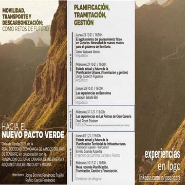 Herramientas Gestión Movilidad noviembre 2021