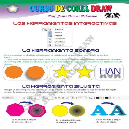Herramientas interactivas