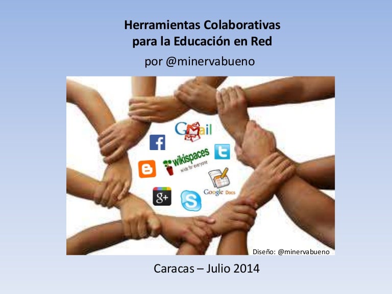 Herramientas Colaborativas para la Educación en