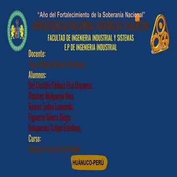 Herramientas proactivas o modernas de la calidad..pptx