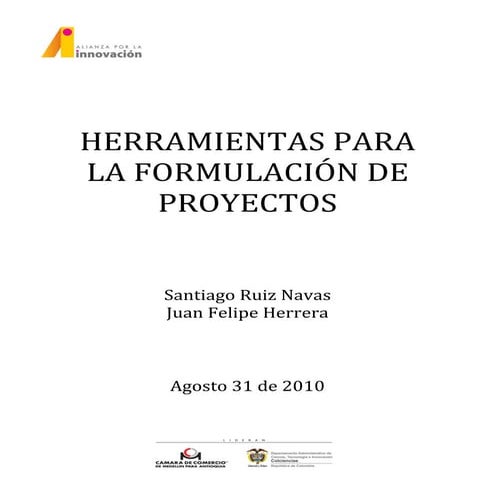 Herramientas proyectos ai