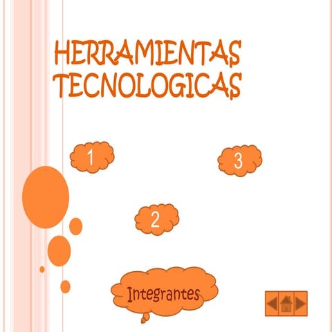 Herramientas tecnologicas