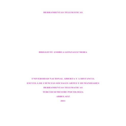 Herramientas telematica2 andrea 2