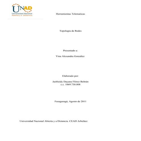 Herramientas telematicas