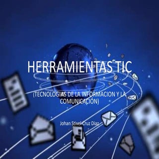 Herramientas tic