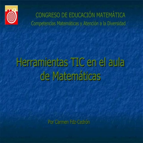 Herramientas tic en matemáticas