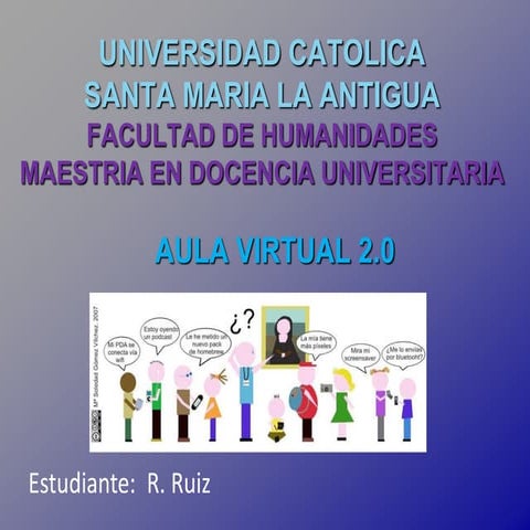 Herramientas virtuales