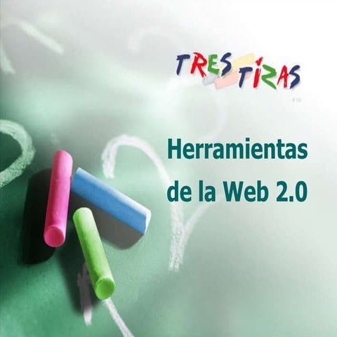 Herramientas web 2.0