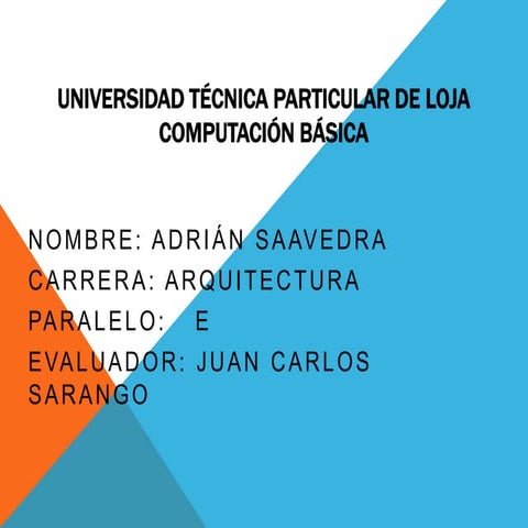 Herramientas web 2.0