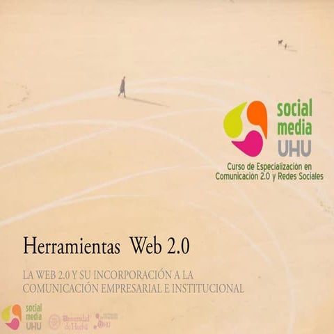 Herramientas web 2.0 Parte 1