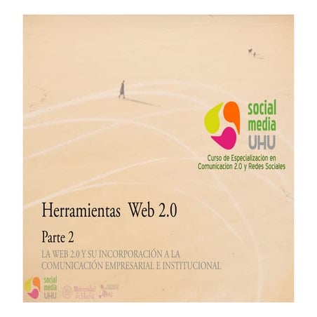 Herramientas web 2.0 parte 2