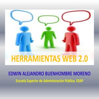 Herramientas web 2