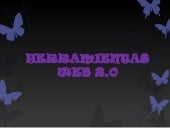 Herramientas web 2.0