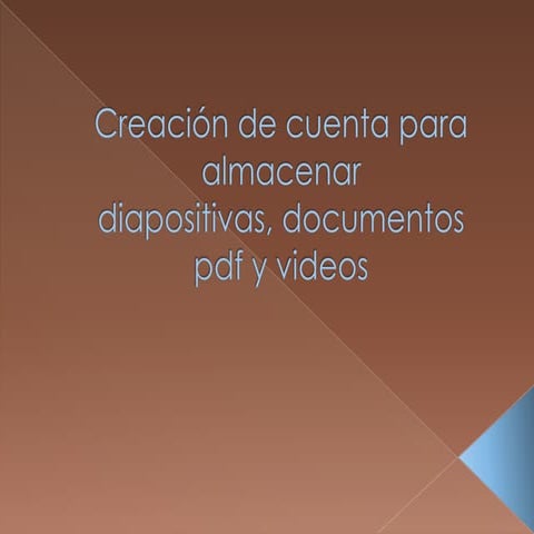 Herramientas web 2.0