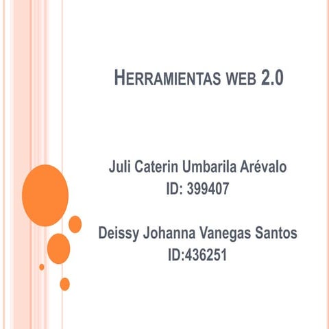 Herramientas web 2.0 (1)