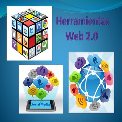 Herramientas web 2.0