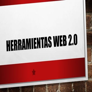 Plantilla de la web 2.0 javier fuentes menocal | PPTX
