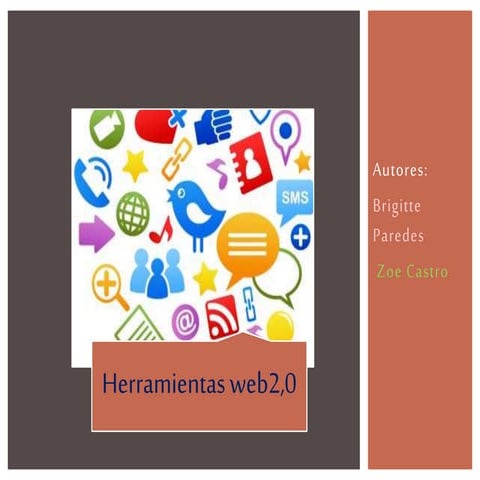 Herramientas web2.0