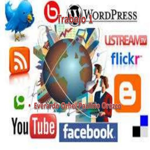 Herramientas web 2.0