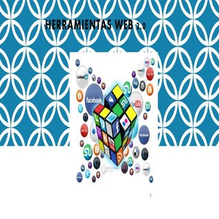 Herramientas web 2.0