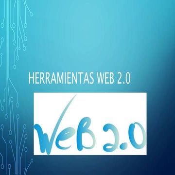 Ejemplos – Web 2.0 | PPTX