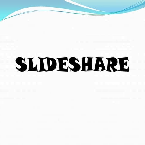 Herramienta web 2.0 slideshare