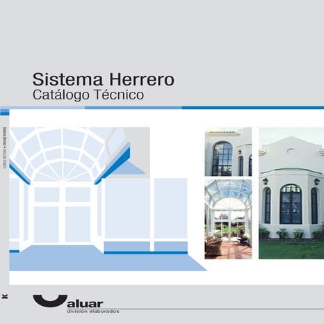 Catálogo Aluar Sistema Herrero | PDF