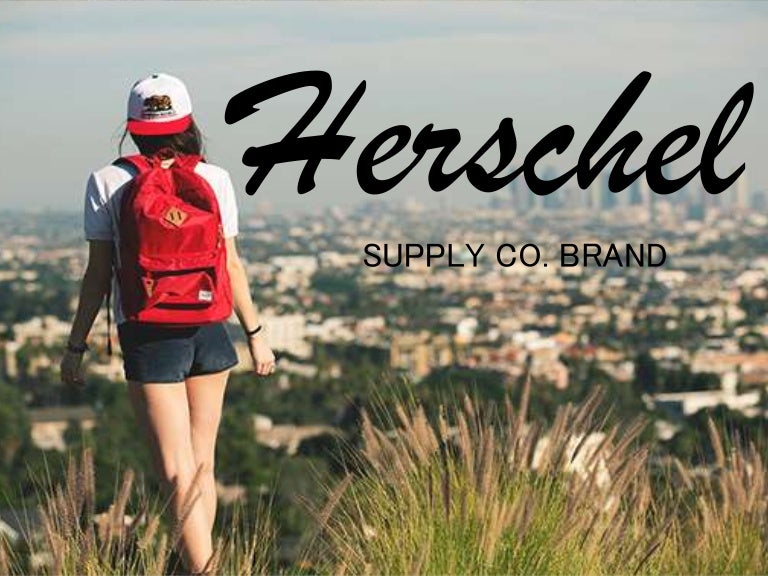 Herschel Supply Marketing Strategies
