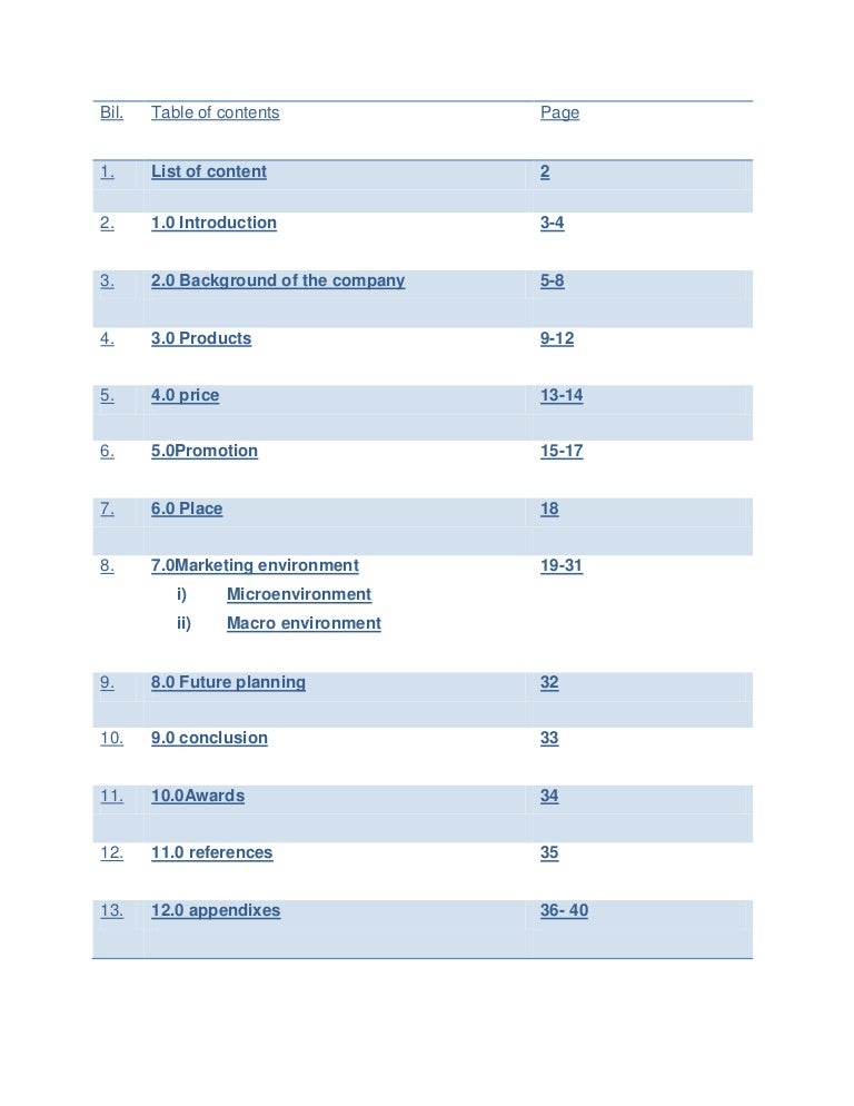 Hershey company marketing plan image