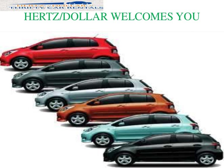 Hertz, Thrifty, Dollar Car Rental Gwinn MI