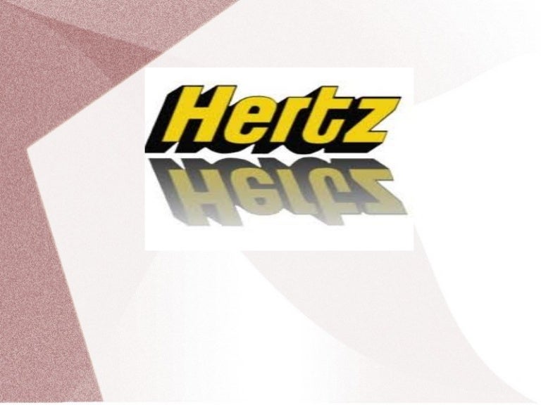 Hertz car rentals