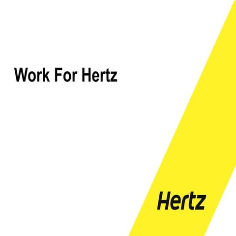 Hertz Recruitment