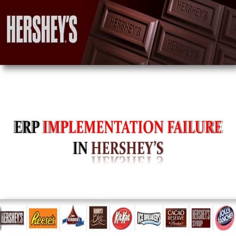 ERP Implementation Failure Case Study