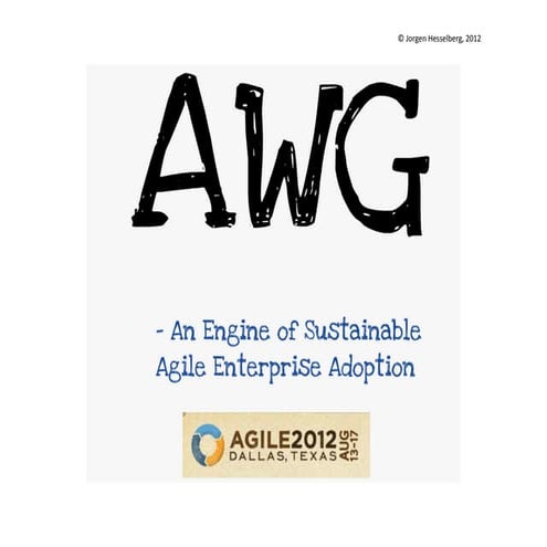 Hesselberg awg handouts