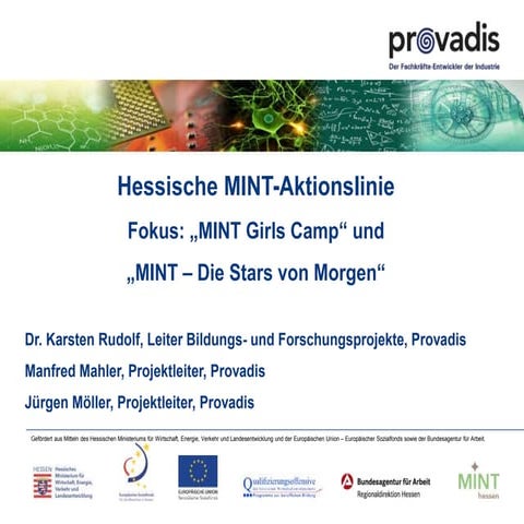 Hessische MINT-Aktionslinie