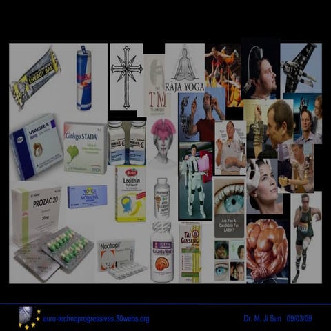 Human Enhancement Technologies