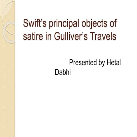 The Neo-classical leterature