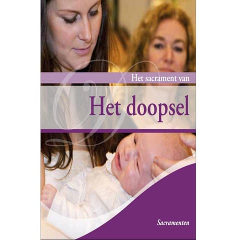 Het Doopsel