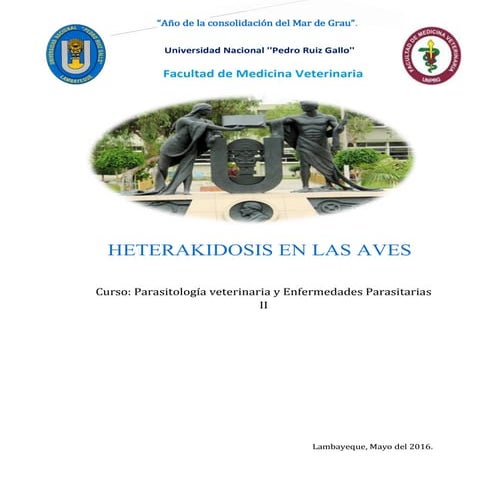 Heterakis gallinarum