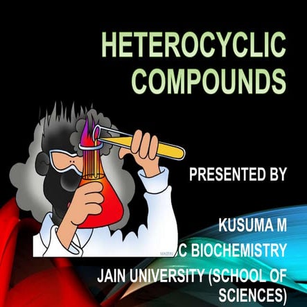 Heterocyclic compounds.pptx