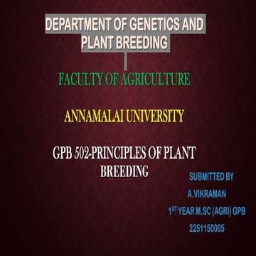 Heterosis breeding and inbreeding depression.pdf