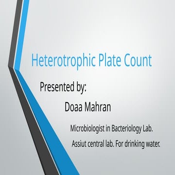Heterotrophic Plate Count total bacterial .pptx