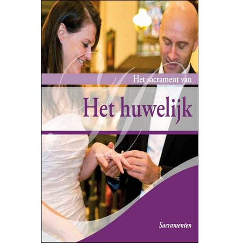 Het Huwelijk