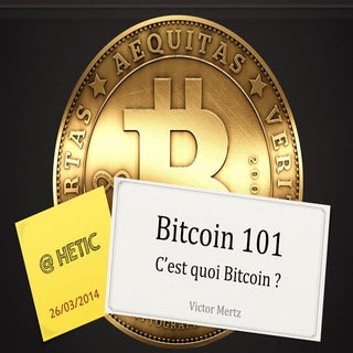 Introduction au Bitcoin
